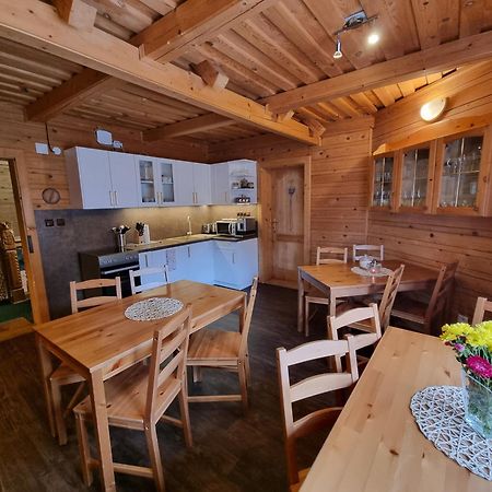 Apartmany Kubinska Hola Dolny Kubin Eksteriør bilde